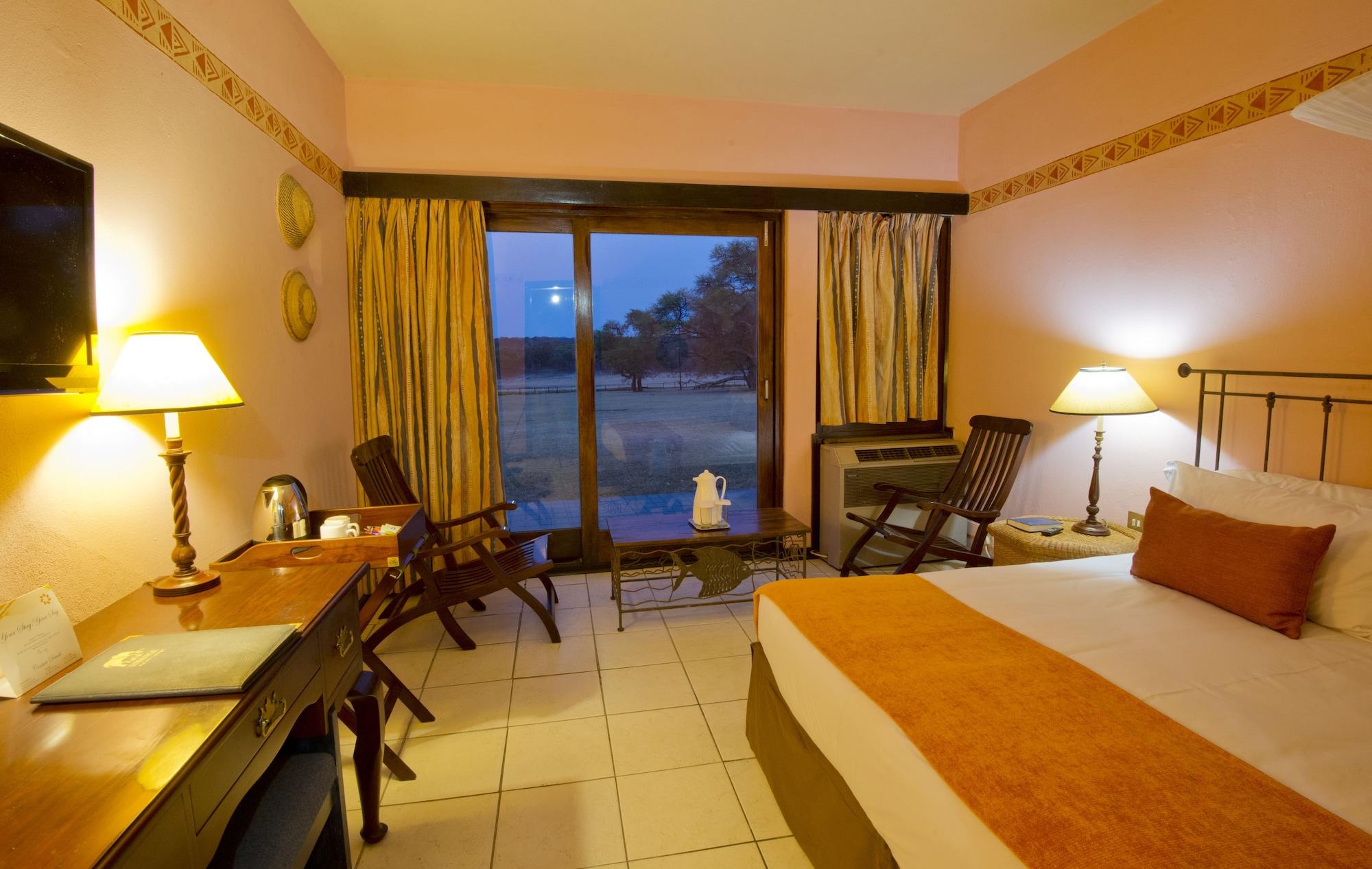 Hwange Safari Lodge Dete Екстериор снимка