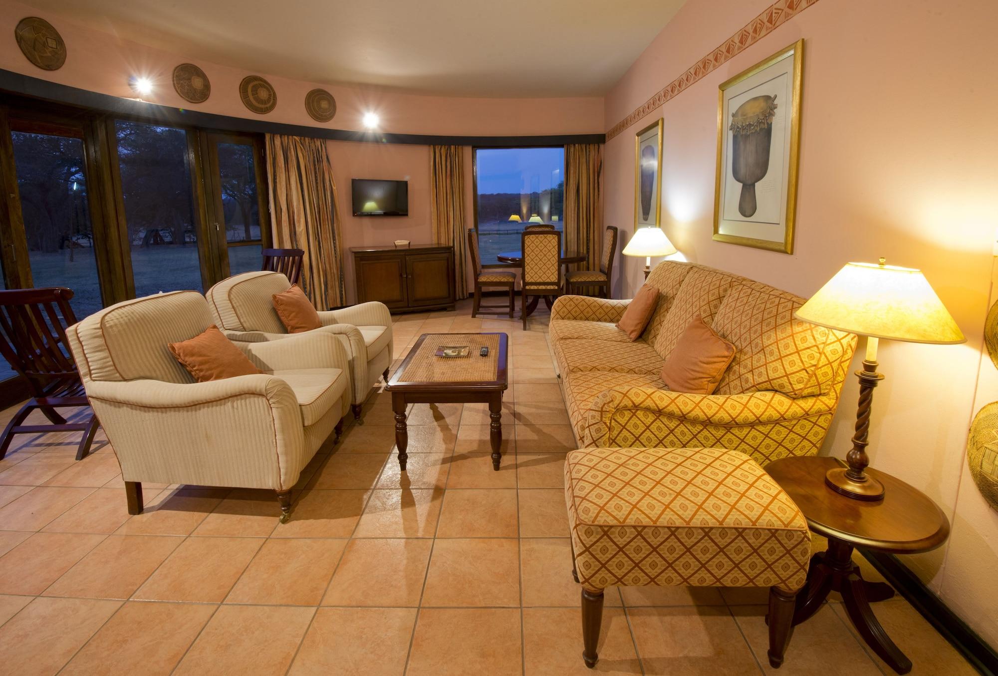 Hwange Safari Lodge Dete Екстериор снимка
