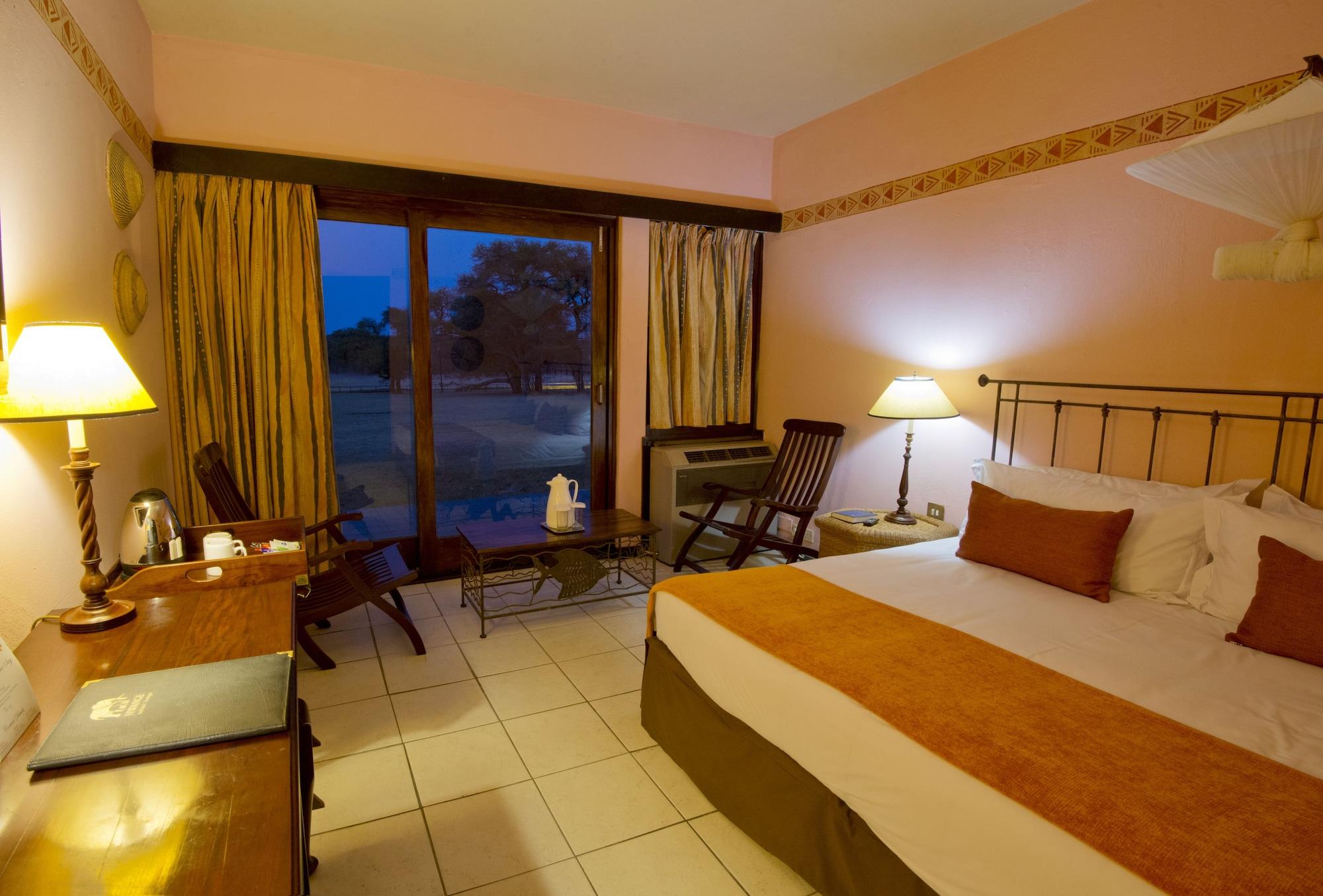 Hwange Safari Lodge Dete Екстериор снимка