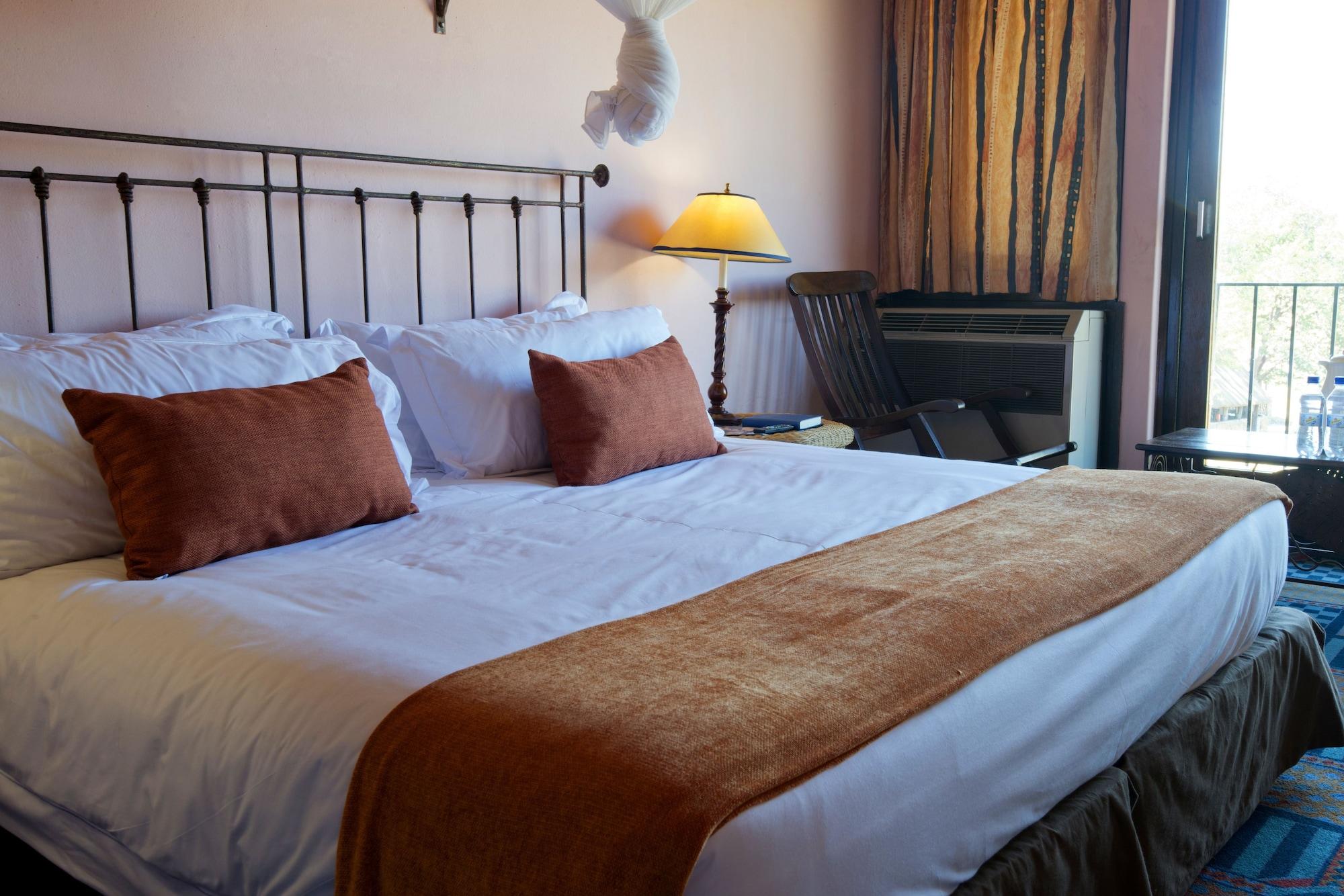 Hwange Safari Lodge Dete Екстериор снимка