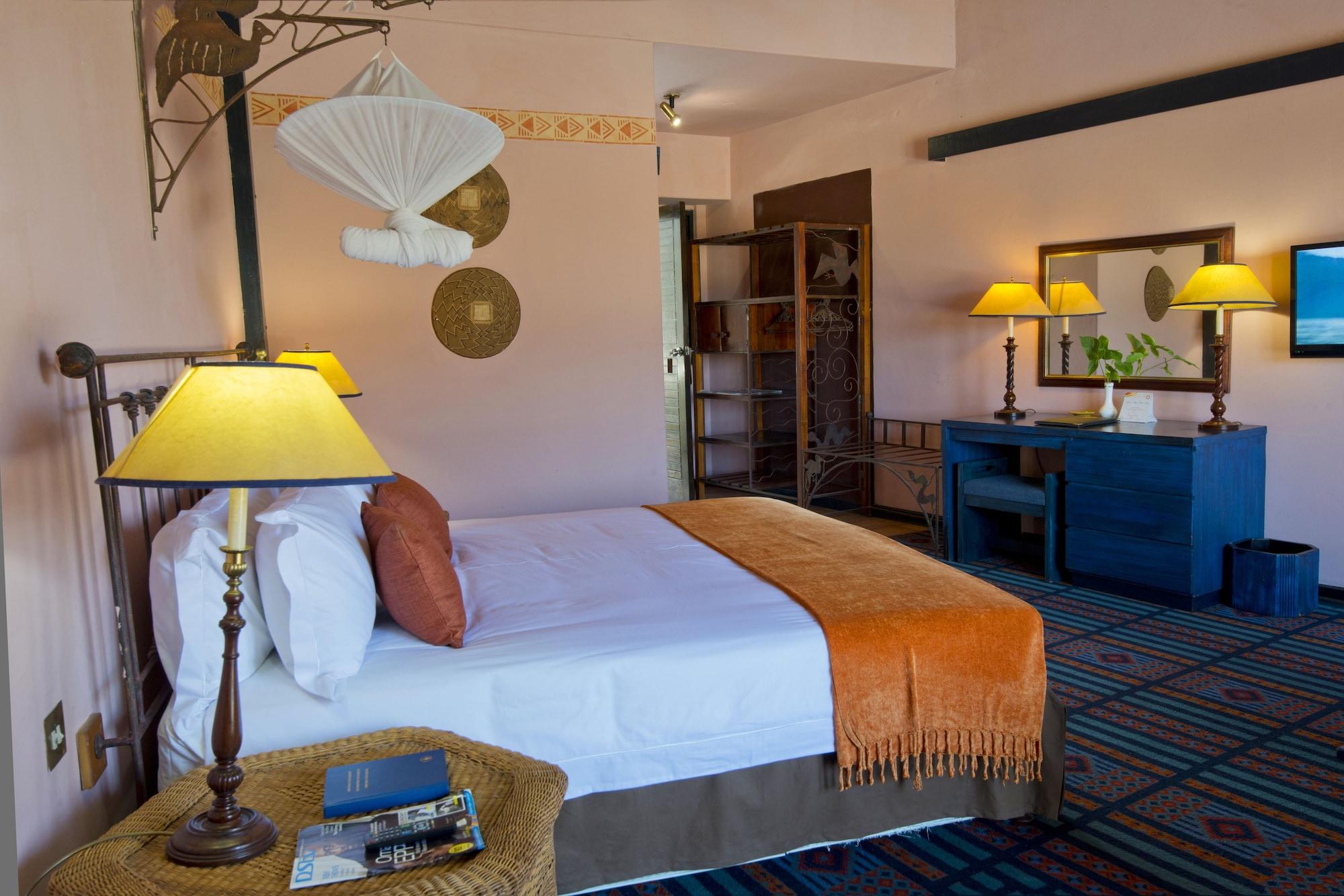 Hwange Safari Lodge Dete Екстериор снимка