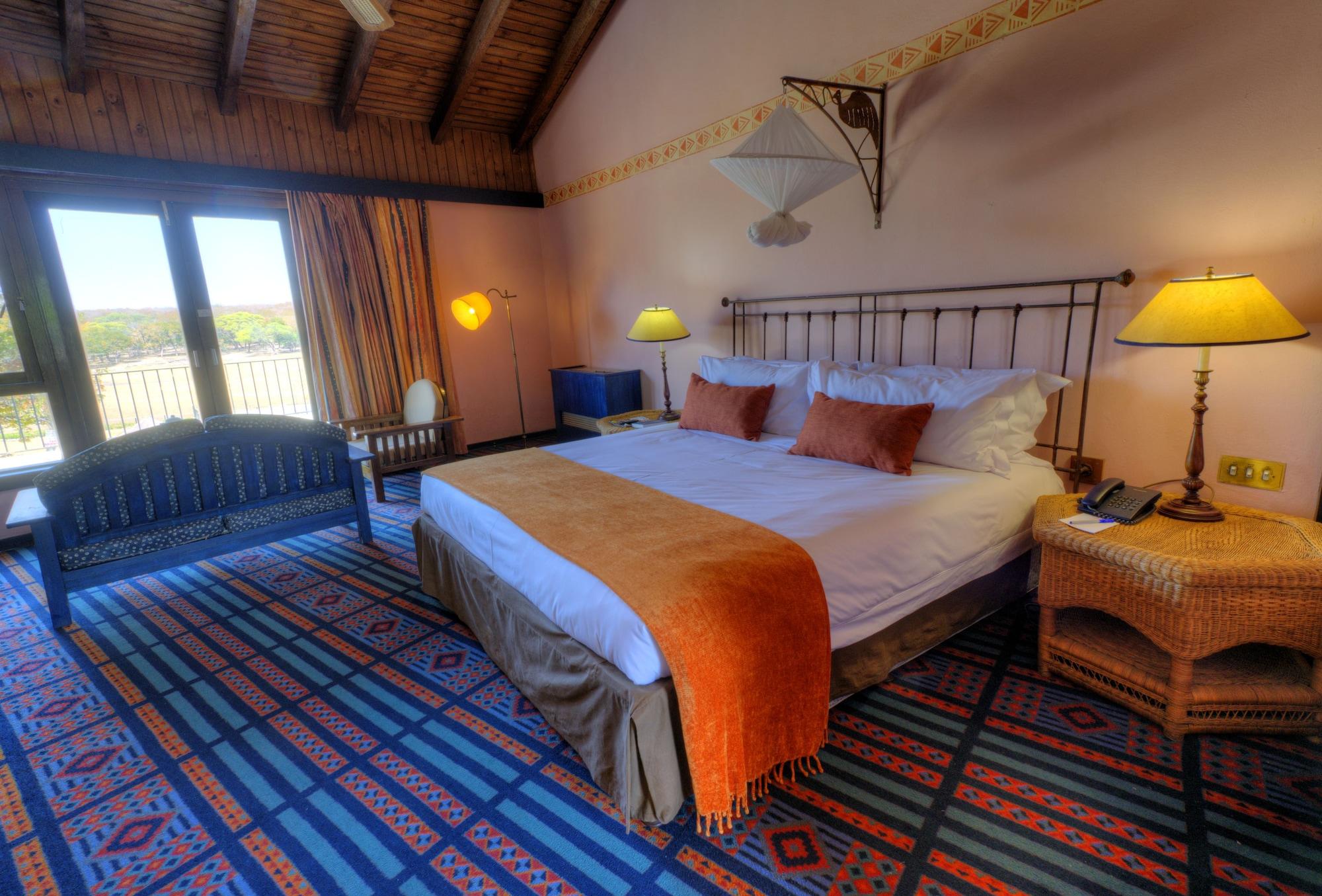 Hwange Safari Lodge Dete Екстериор снимка