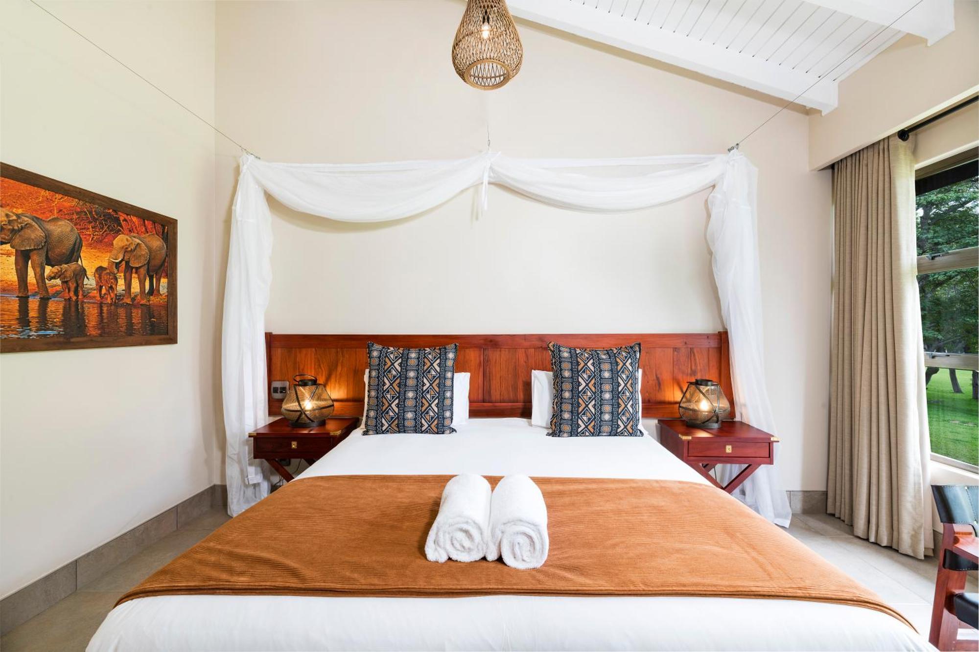 Hwange Safari Lodge Dete Екстериор снимка