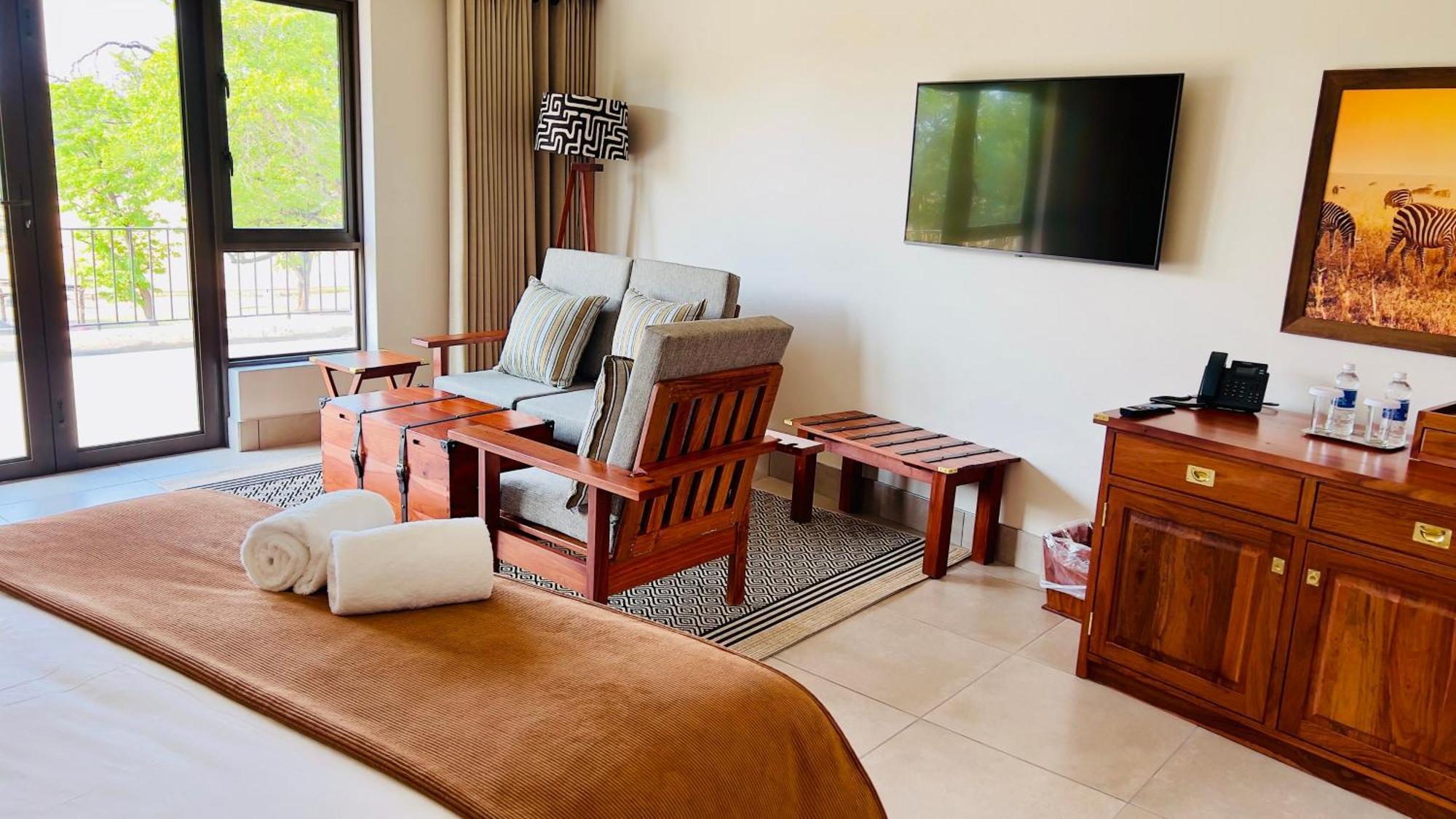 Hwange Safari Lodge Dete Екстериор снимка