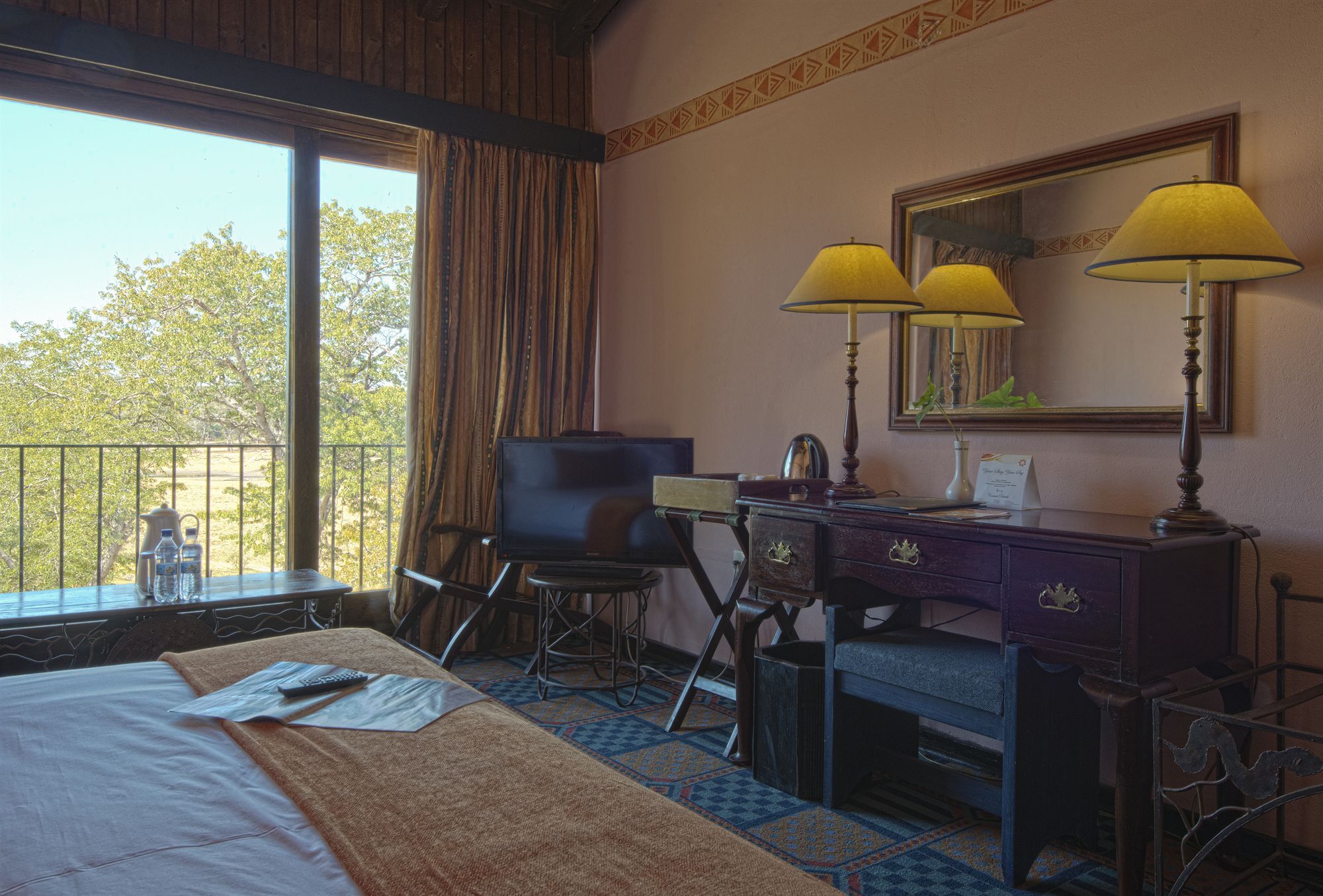Hwange Safari Lodge Dete Екстериор снимка
