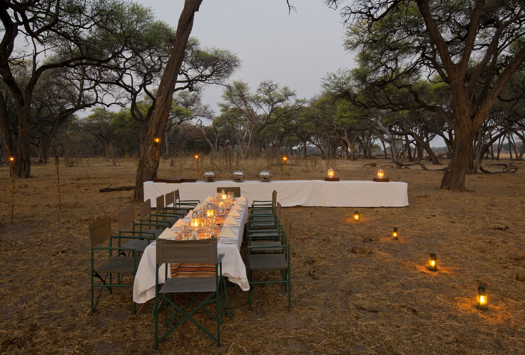 Hwange Safari Lodge Dete Екстериор снимка