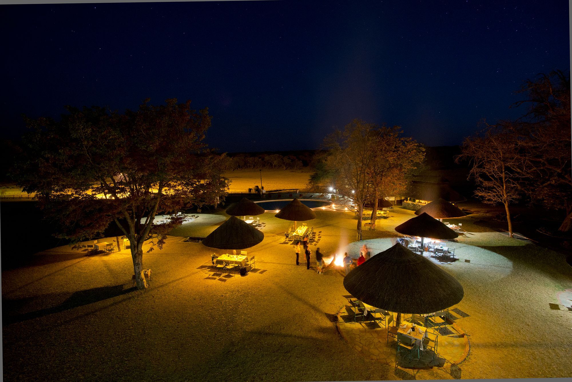 Hwange Safari Lodge Dete Екстериор снимка