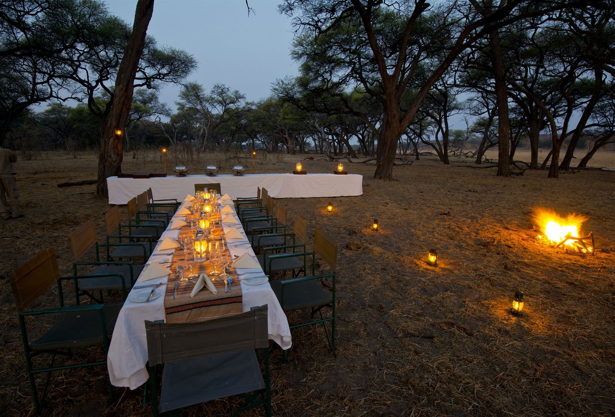 Hwange Safari Lodge Dete Екстериор снимка