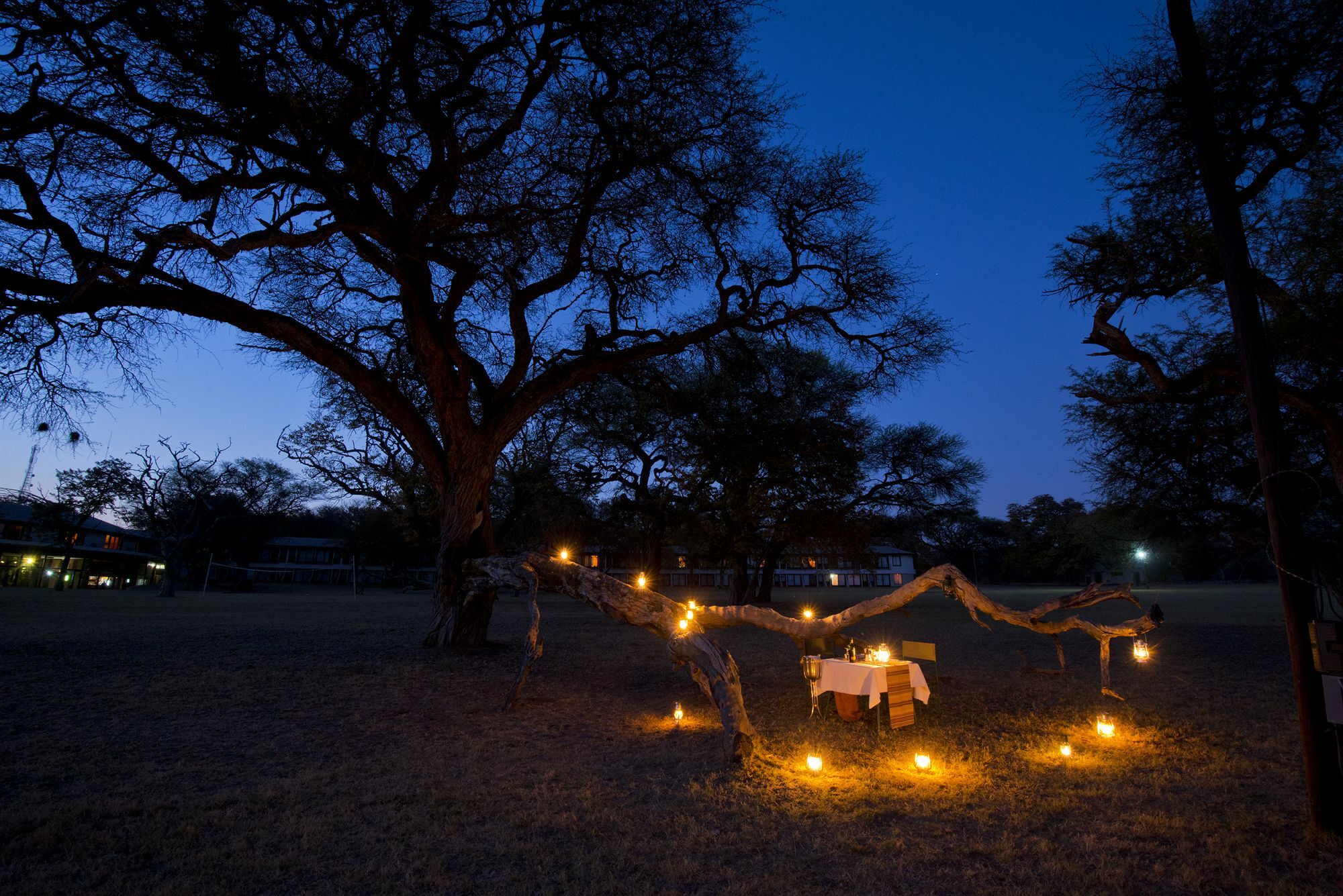 Hwange Safari Lodge Dete Екстериор снимка