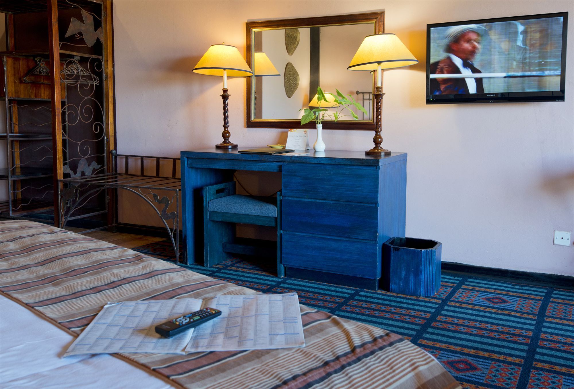Hwange Safari Lodge Dete Екстериор снимка