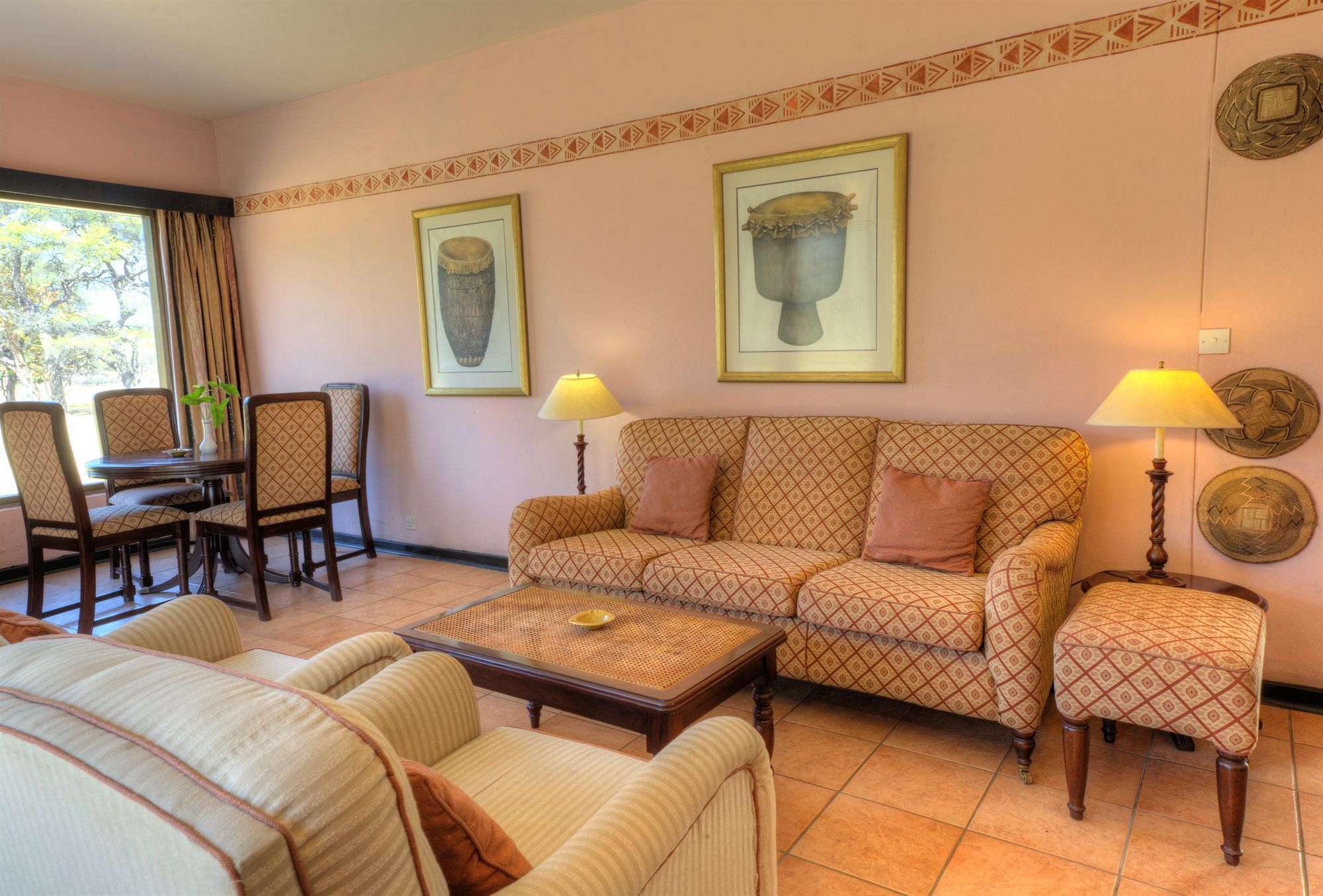 Hwange Safari Lodge Dete Екстериор снимка