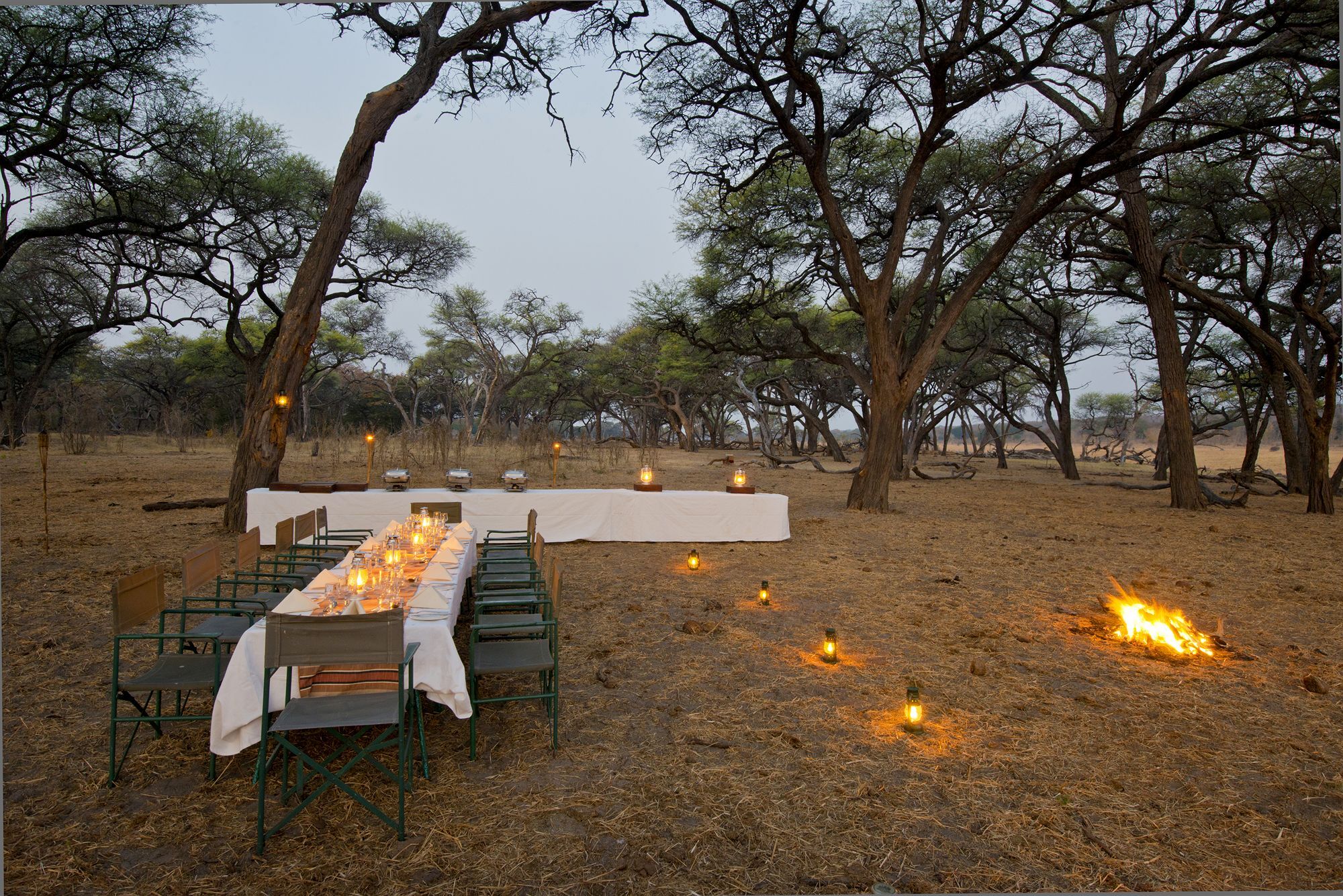 Hwange Safari Lodge Dete Екстериор снимка